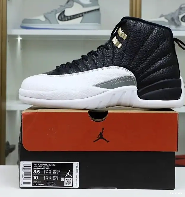 AIR 2022 PLAYOFFS RETRO JORDAN 12 0531